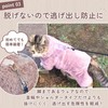 Lunache✦ Cat Harness with Lead, No Shedding for Cats, For