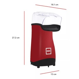 Rca Palomitero Con Tapa Medidora Rc-1025