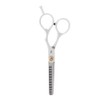 Professional Hair Cutting Scissors Set Salon Barber Hairdressing Scissors (Tooth