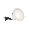 HPM DLI Tri-Colour 7W LED Dimmable Downlight with Integrated Driver