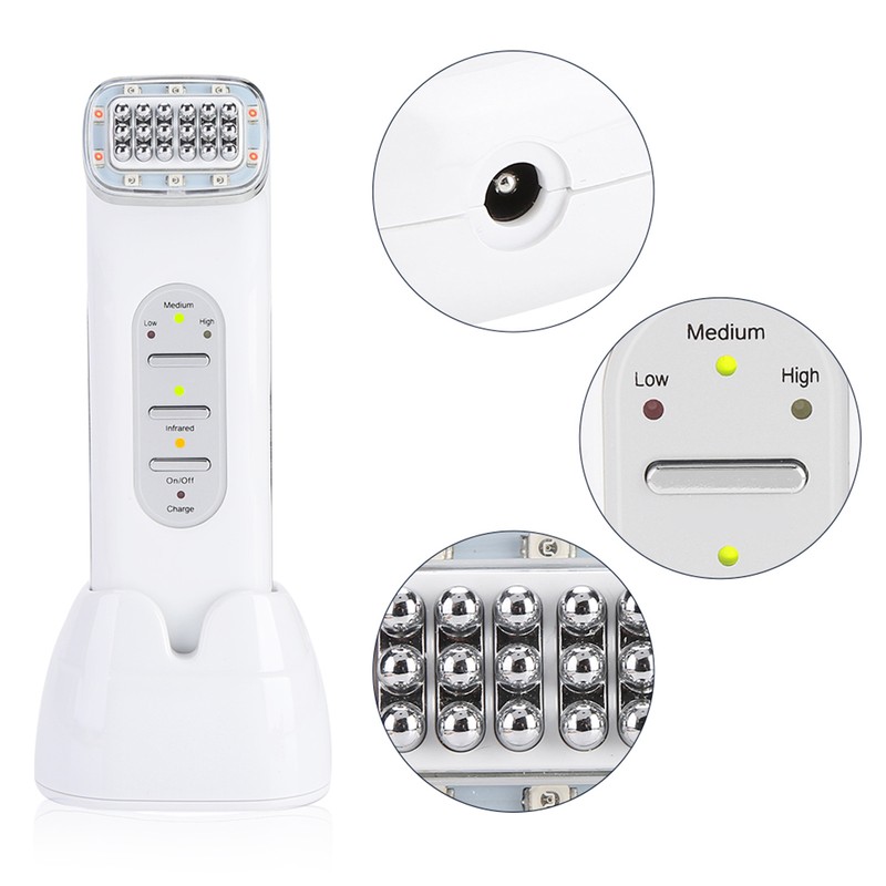 RF Radio Frequency Dot Matrix Face Tightening Rejuvenation Skin Beauty