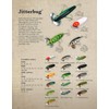 Arbogast G600-05 Currican Jitterbug