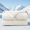 HYLEORY Cooling Comforter Twin Size - Summer Cooling Blanket for