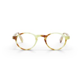 eyebobs Eyewear; Board Stiff - Premium Reading Glasses for Men and Women | Round Eye Frame for Narrow Faces