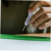 KOMBIUDA 2pcs Braille Writing Pen for Blind Braille Writing Tool