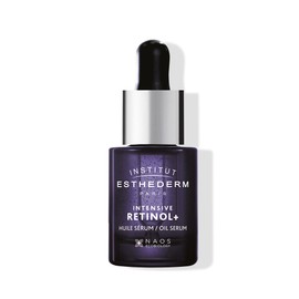 Institut Esthederm - Intensive Retinol - Face and Neck - Anti-aging - Wrinkles - Firming Serum - Sensitive Skin