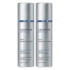 For Men Aqua Perfect All-in-One, 200ml, 2 pieces / 포 맨 아쿠아 퍼펙트 올인원, 200ml, 2개