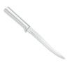 Rada Cutlery Carver Boning Knife, Silver Handle, Pack of 2