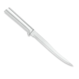 Rada Cutlery Carver Boning Knife, Silver Handle, Pack of 2
