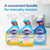 Clorox Disinfecting All-Purpose Cleaner 32 Oz and Disinfecting Bathroom Cleaner,