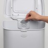 Ubbi Adult Pail Odor Absorbing Fragrance Disks, Odor Eliminator, Odor