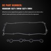 HiSport Engine Valve Cover Gasket - Compatible with Nissan 1998-2004