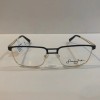 Sean John SJO5134 Black/Shiny Gold Eyeglass Frames 56-17-150