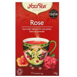 Rose Tea (17bag) - x 4 Units Deal