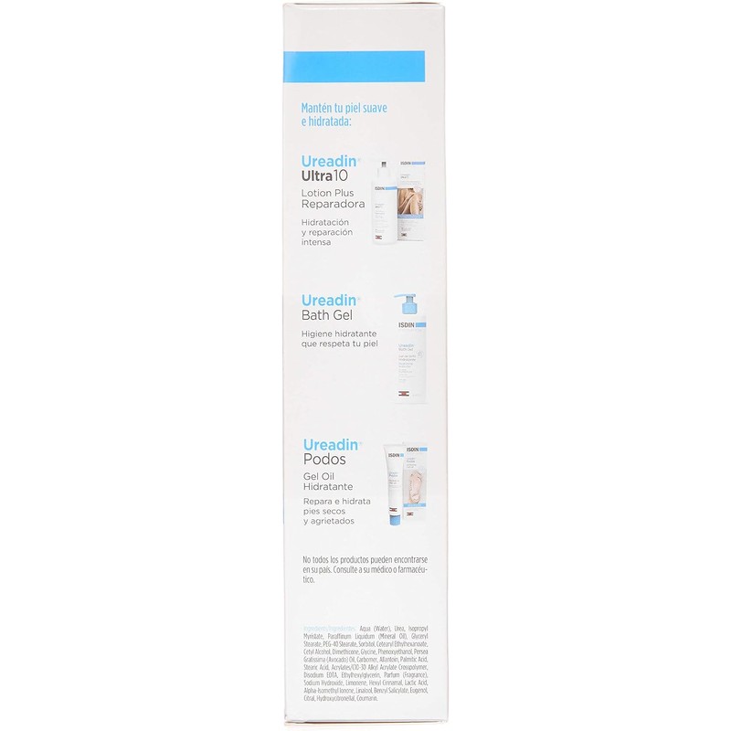 Isdin Crema Hidratante Ureadin Ultra 20 100 ml