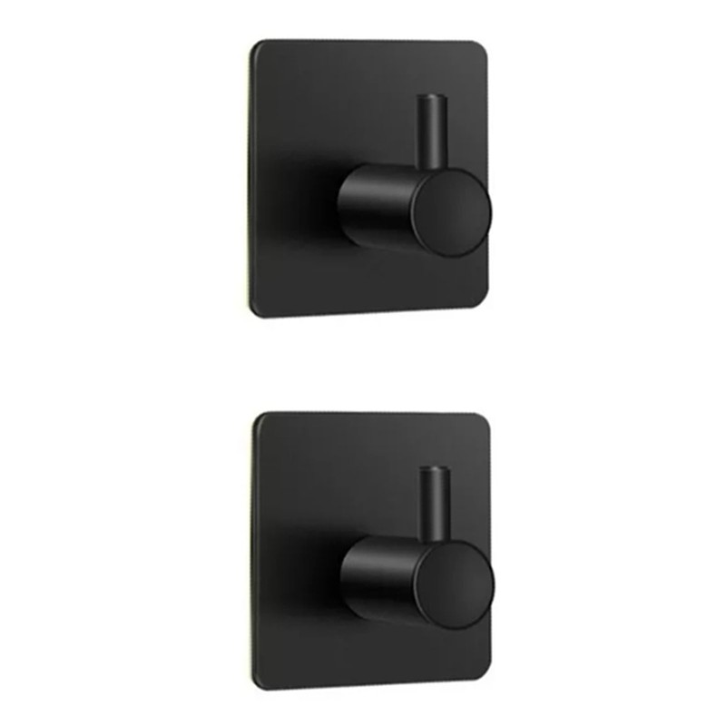 5 Pieces Bathroom Hardware Accessories Set Towel Rack Paper Holder