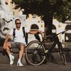 LOOK Cycle - Activ Grip City Pad - Compatible with