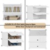 HOMIDEC Shoe Storage, 10-Tier Shoe Rack Organizer for Closet 20