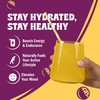 Electrolyte Powder – Zero Sugar Passionfruit Hydration Mix | 90
