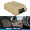 PIT66 Armrest Lid Cover Center Console Lid, Compatible with 2004-2008