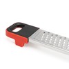 CUISIPRO Surface Glide Technology Stainless Steel Dual Grater, Coarse and