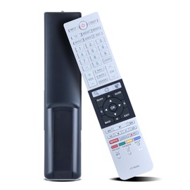 PZL CT-90428 Remote Control Replacement Fit for Toshiba TV CT-90428 32L4300U 39L4300U 50L4300U 50L7300U 58L7300U 65L7300UM 65L7300U