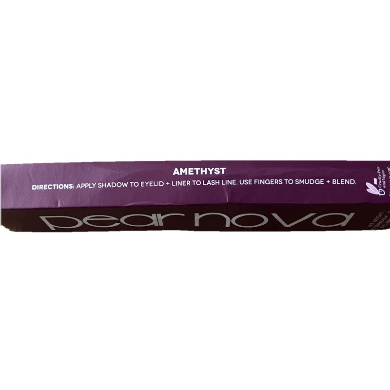 Pear Nova AMETHYST Eye Duo Stick Shadow + Liner