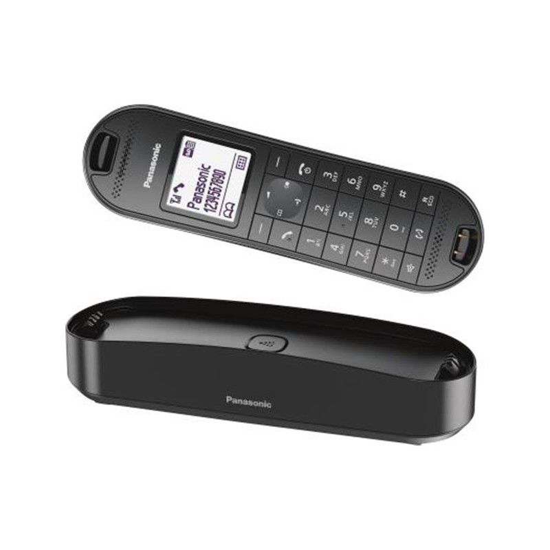 Panasonic KX-TGK320 KX-TGK320, DECT telephone, Caller ID, Short Message Service