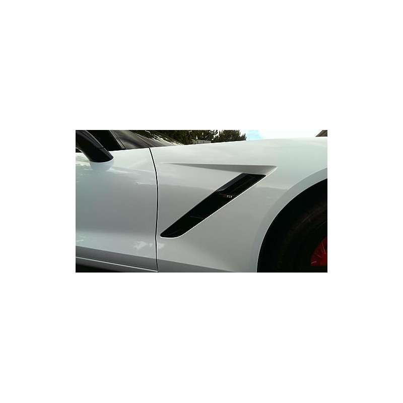 Z51 Vinyl Decal for Side Vent or Steering Wheel -