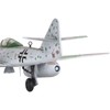 1:72 Scale Me 262 Fighter Planes Model High Stimulation Alloy
