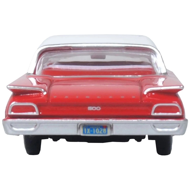 DCD 1960 Ford Fairlane Sedan 500 Monte Carlo 1/87 (HO)