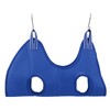 Dog Grooming Hammock Set Breathable Safe Restraint Bag Pet Grooming