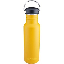 Klean Kanteen Unisex - Adult Klean Kanteen-1009194 Bottle, Marigold, One Size