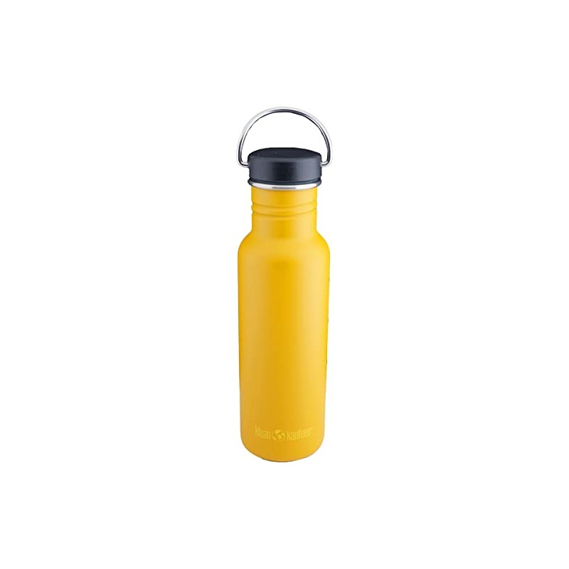 Klean Kanteen Unisex - Adult Klean Kanteen-1009194 Bottle, Marigold, One