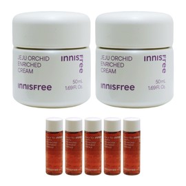 (2)Innisfree Orchid Enriched Cream+ / (2개)이니스프리 한란 인리치드 크림+