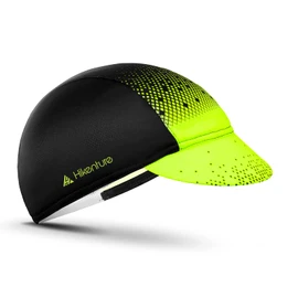 Hikenture Cycling Cap,Cooling Skull Cap Bike Hat with Sun Visor, Summer Breathable Helmet Liner Biking Cap for Men Women