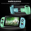 MR. GADGETS Gamepad inalámbrico Bluetooth Joystick Mando Game Controller con