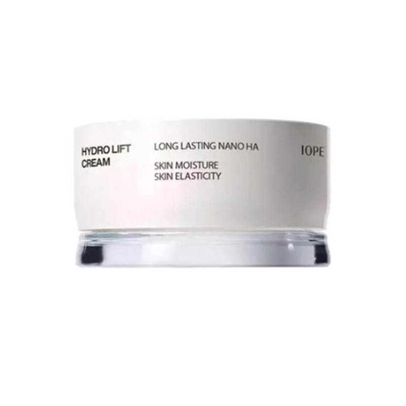 Iope 아이오페 하이드로 리프트 탄력크림 50ml IOPE Hydro Lift Elastic