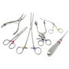 Silicone Color Bands for Instruments Identification Sold in Packs of