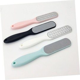 Ipetboom Callus Remover for Feet 4pcs Foot File Callus Removers Double-Sided Foot Scraper Pedicure Callus Remover for Feet Foot File Callus Remove Foot Care Tool