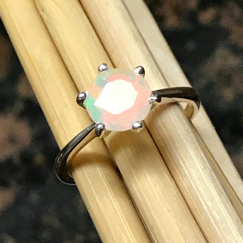 Natural Rocks by Kala Genuine Ethiopian Opal 925 Solid Sterling