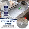 Tupkee Ice Machine Cleaner Nickel Safe - 16oz Ice Maker