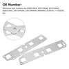 Exhaust Manifold Gasket Bolts Studs Kit 53013943AA Replacement for Dodge
