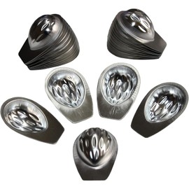 Small Nut Bowls Baking Moulds Nuts Set of 30 Nut Baker Nut Stuffed Nuts Oreschki Oreschki Oreschki