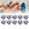 Conector de Conductor de Cable de 10 Piezas, Mini Conectores