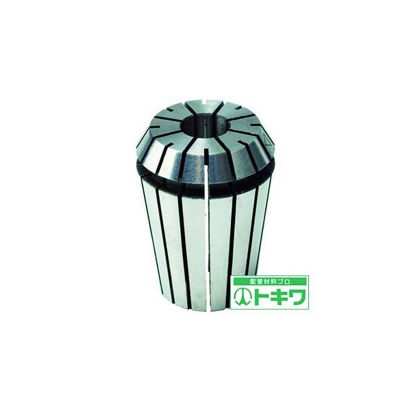 TRUSCO ER11-4 ER Collet Outer Diameter 4.5 inches (11.5 cm),