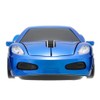 Aikchi Wireless Car Mouse Computer Mice, 3D Sports Car Shape