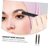FOMIYES 2pcs Dual-ended Eye Shadow Pen for Women Easy to