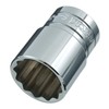 SK11 Socket, 12 Angle, S4-21, Double Sided Width: 0.8 x