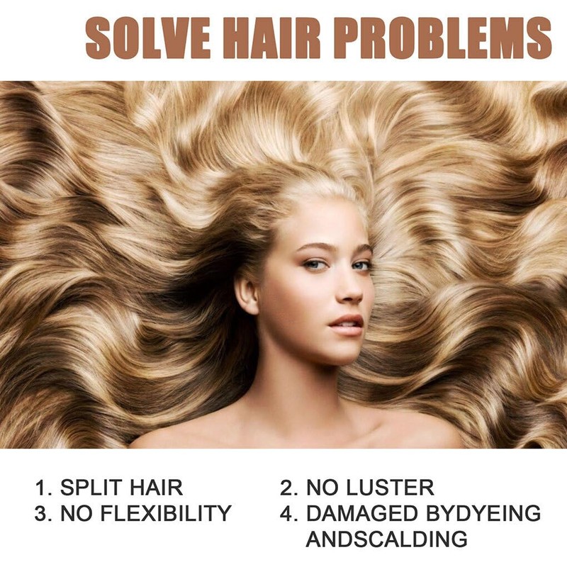 SUIOPPYUW Hair Darkening Shampoo Bar - Solve Hair Problems With